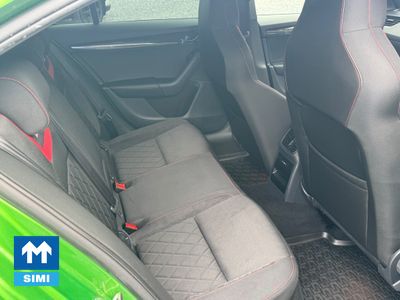 2019 Skoda Octavia