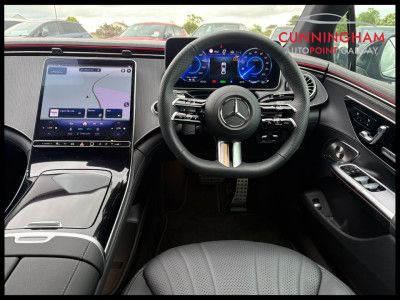 2026 Mercedes-Benz EQE