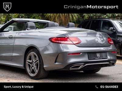 2019 Mercedes-Benz C Class