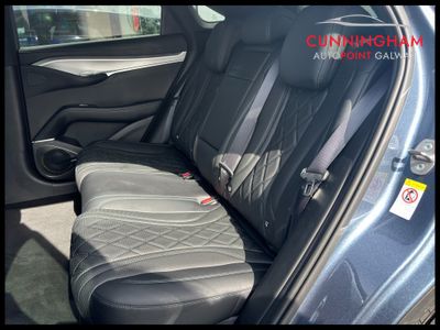 2026 BYD Sealion 7