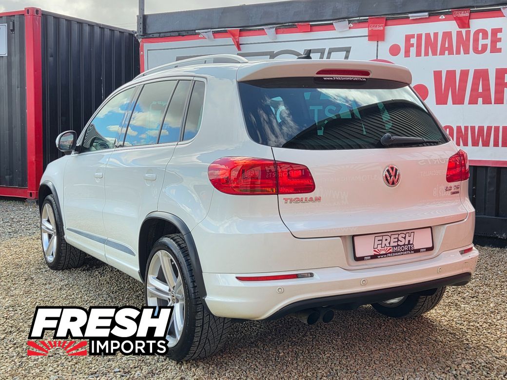 2015 Volkswagen Tiguan