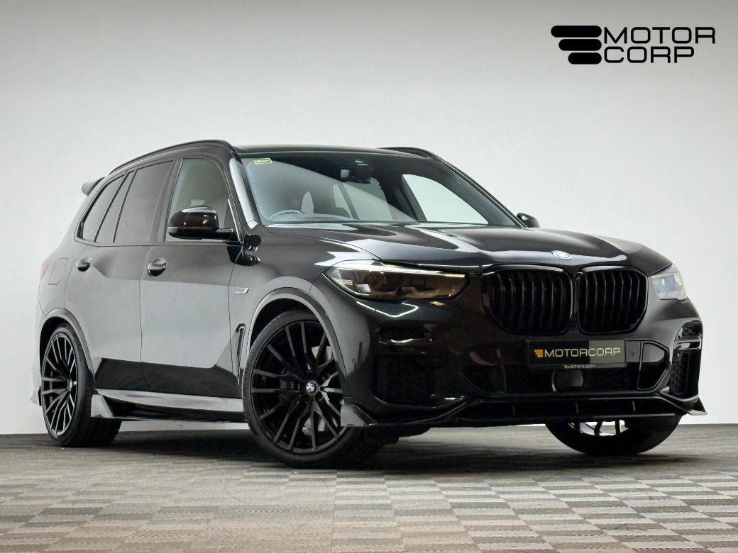2022 BMW X5