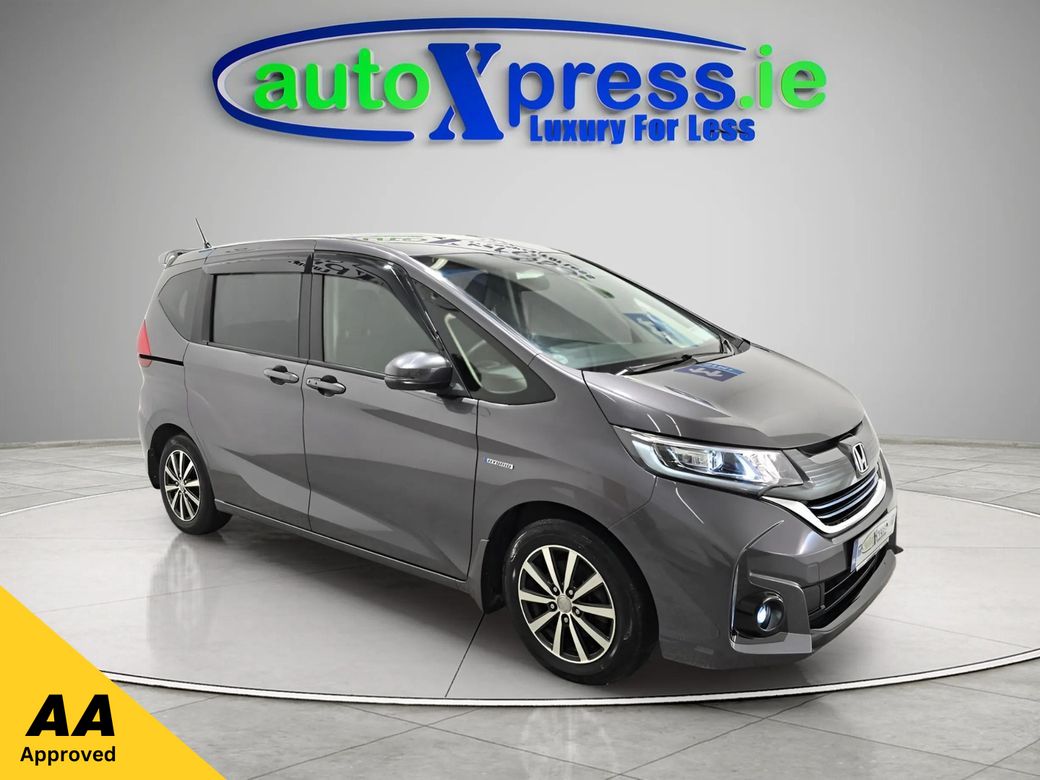 2017 Honda Freed