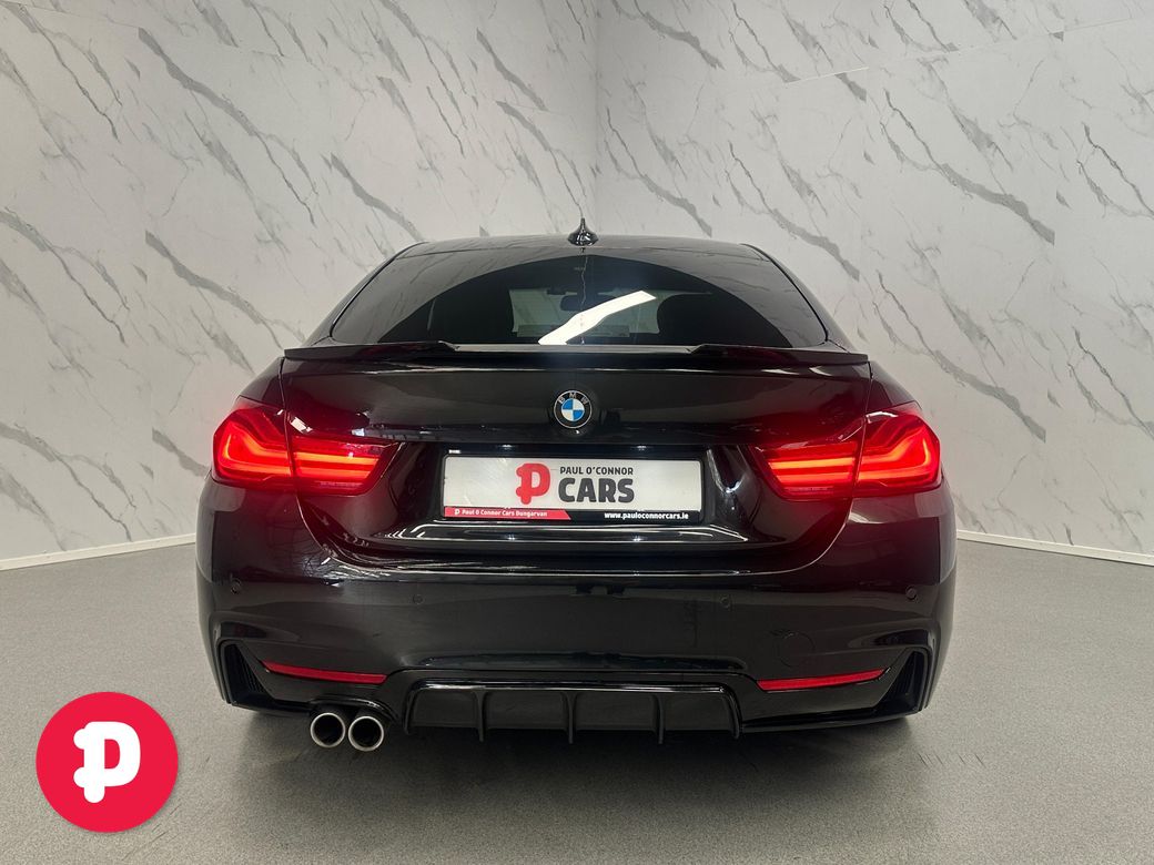 2019 BMW 4 Series
