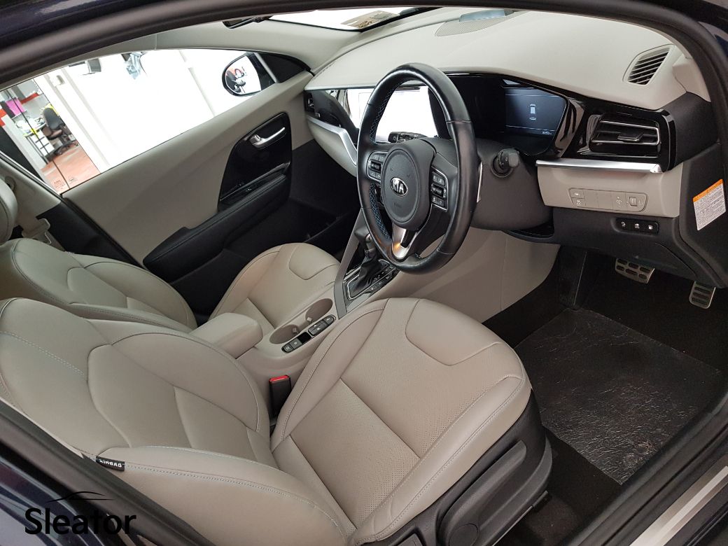 2021 Kia Niro