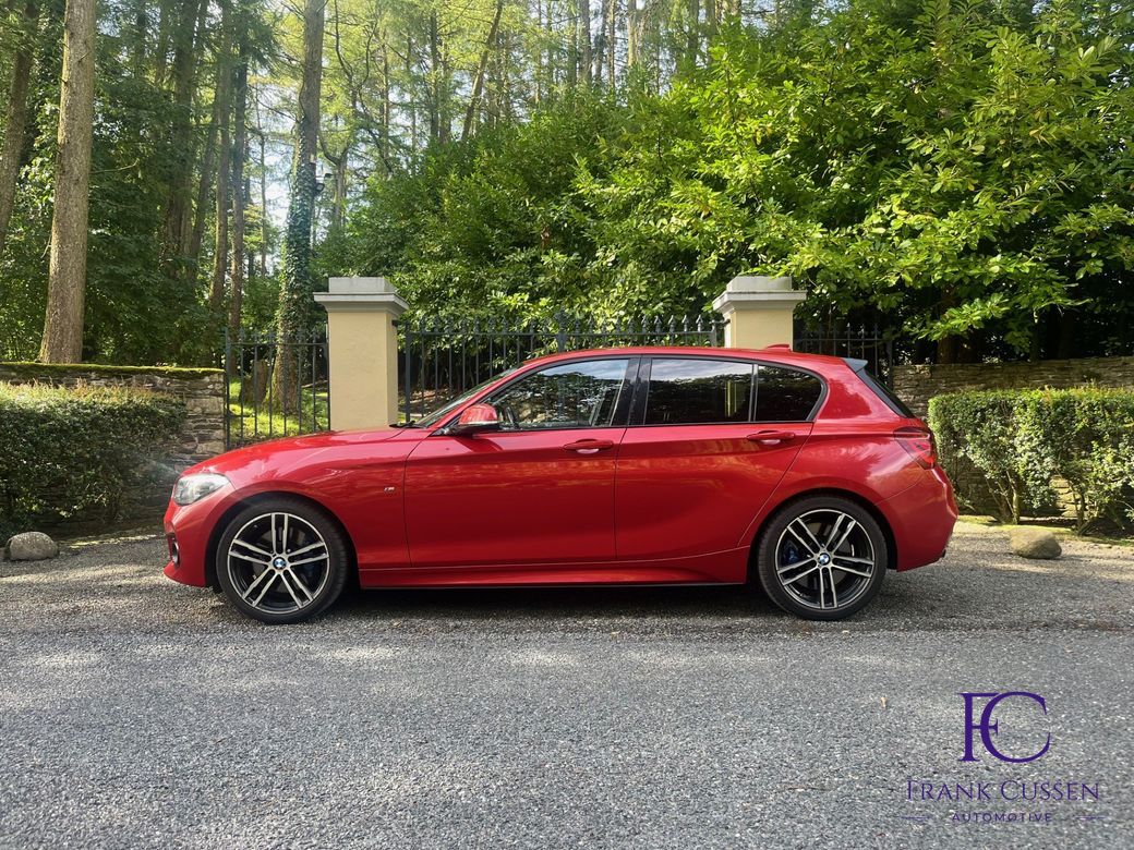2018 BMW 1 Series