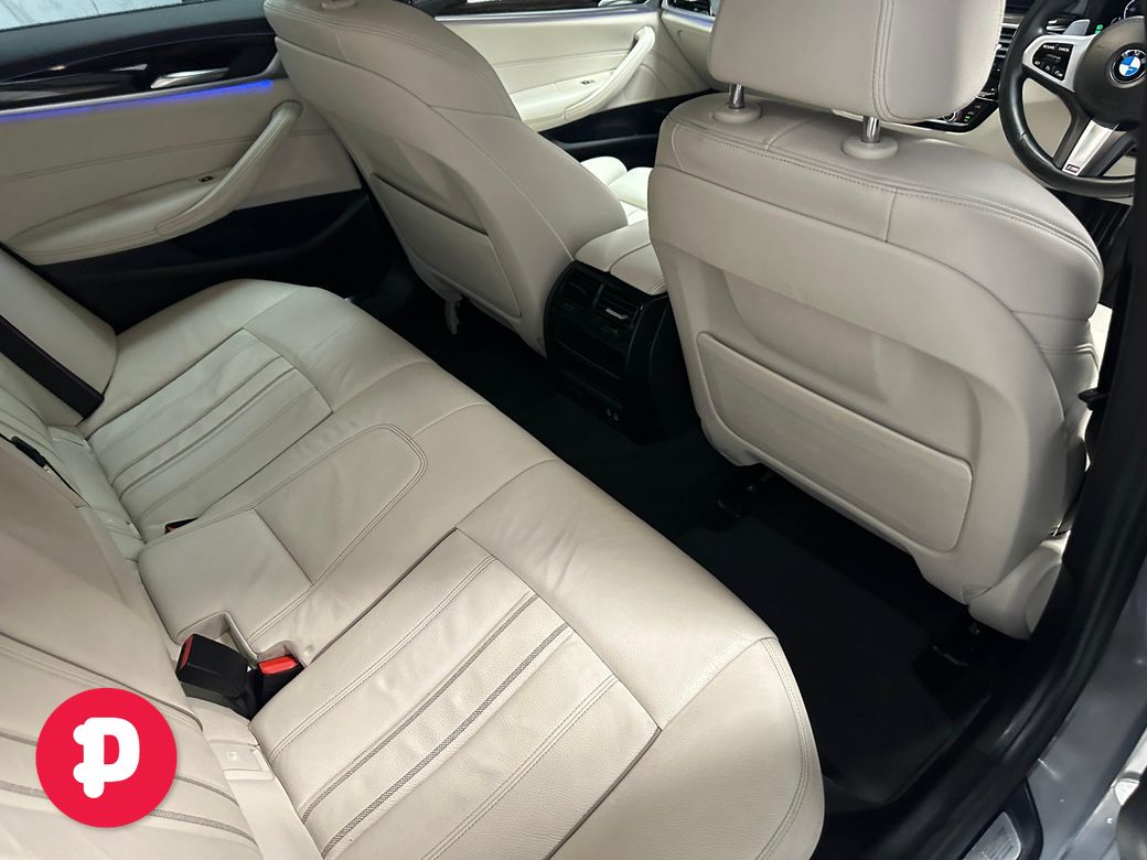 2021 BMW 5 Series