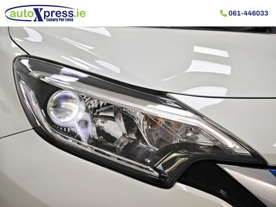 2020 Nissan Note