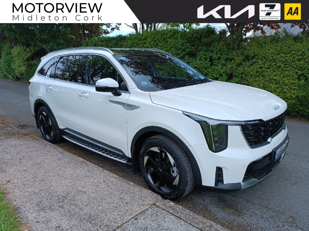 2026 Kia Sorento