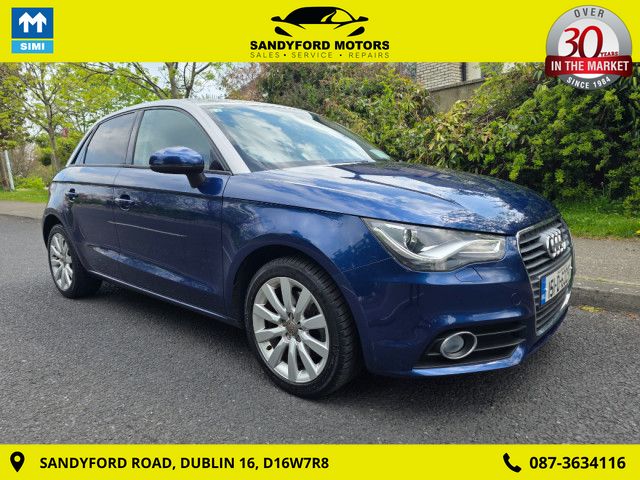 vehicle for sale from Sandyford Motors