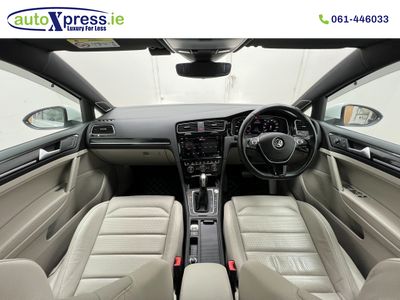 2019 Volkswagen Golf