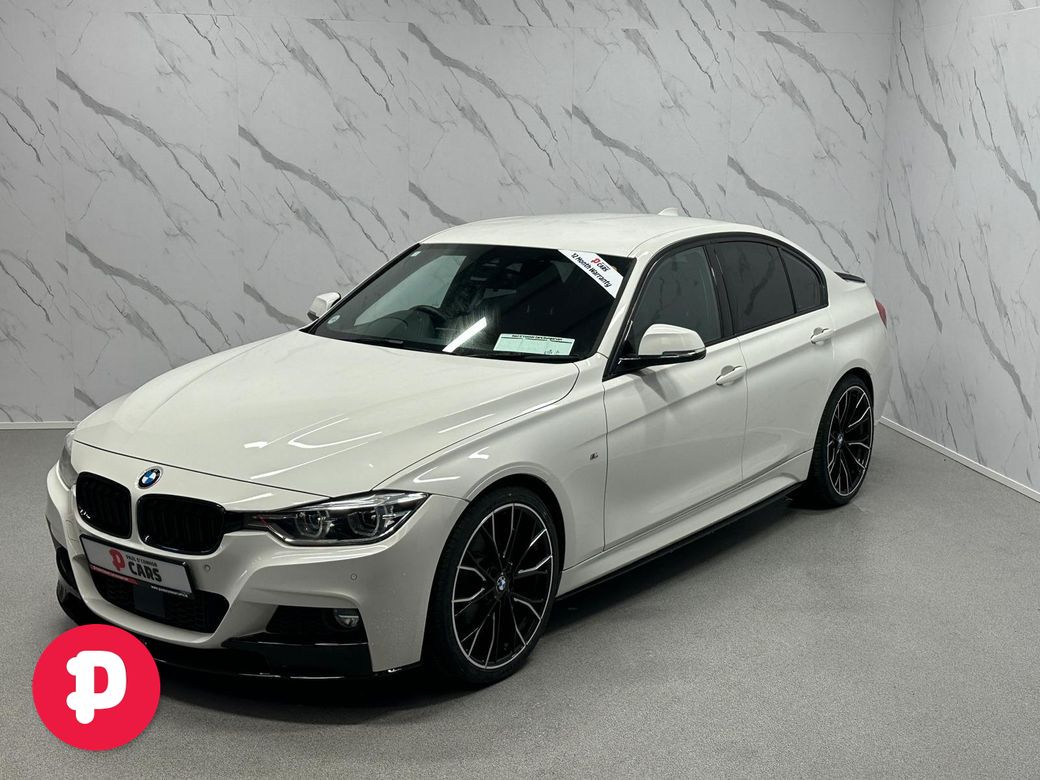 2018 BMW 3 Series