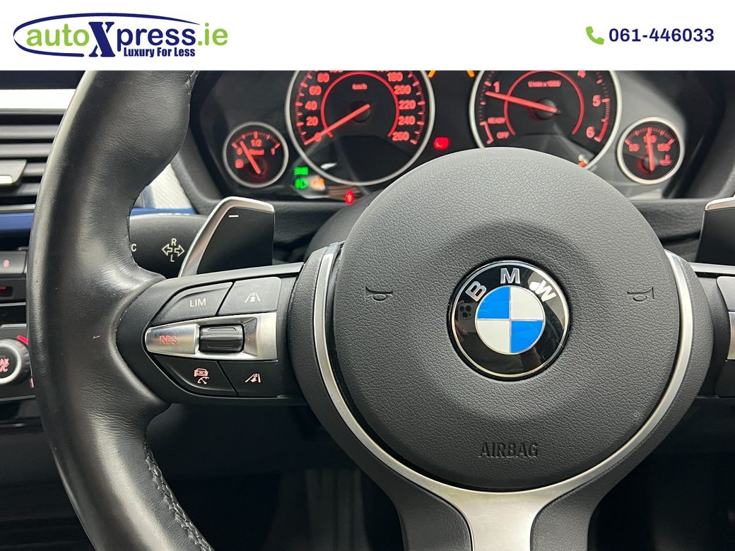 2016 BMW 3 Series