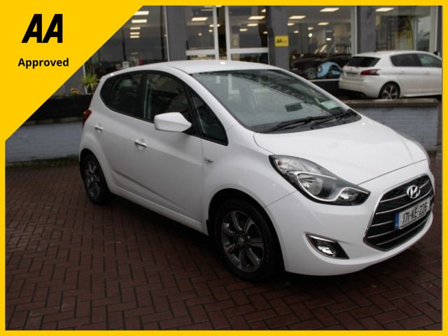 vehicle for sale from Naas Road Autos