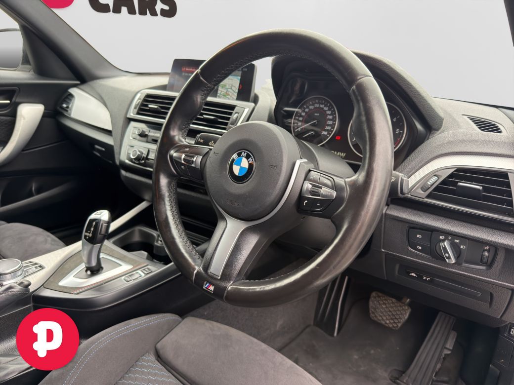 2017 BMW 1 Series