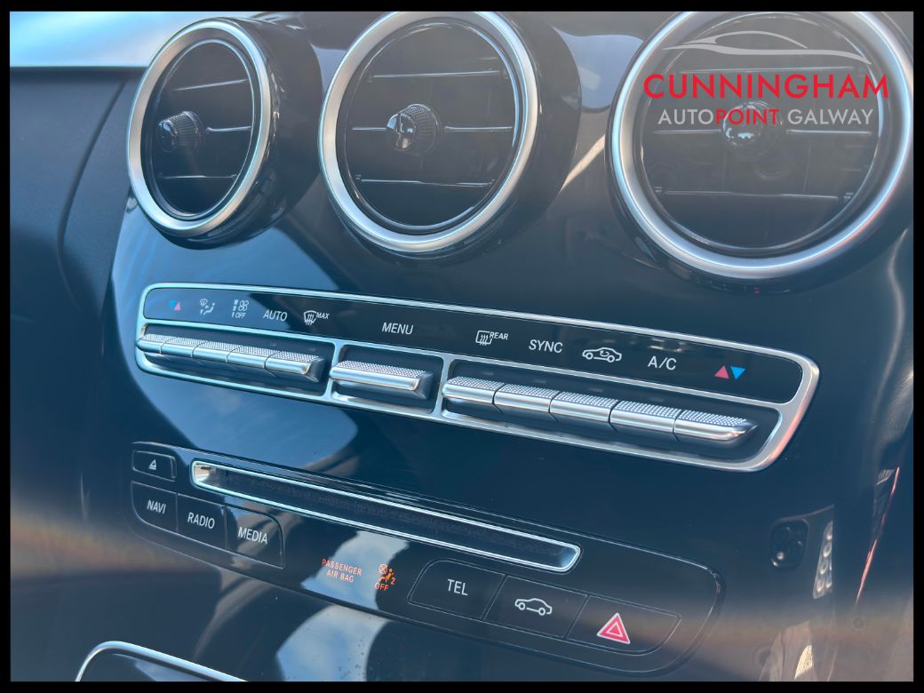 2016 Mercedes-Benz C Class