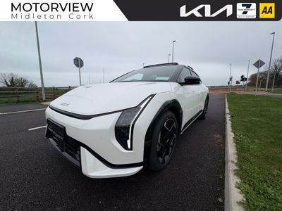 2026 Kia EV4