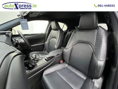 2020 Lexus UX 250H