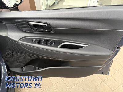 2025 Hyundai Bayon