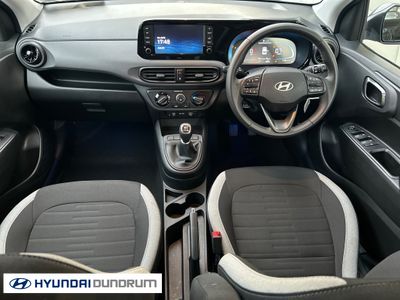 2025 Hyundai i10