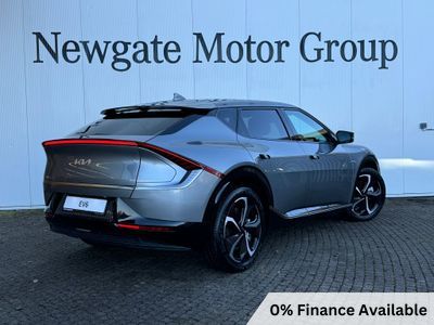2025 Kia EV6