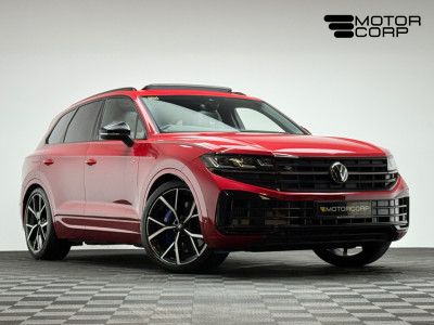 2025 Volkswagen Touareg