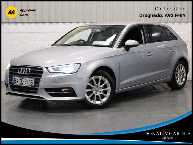 vehicle for sale from Donal McArdle Car Sales