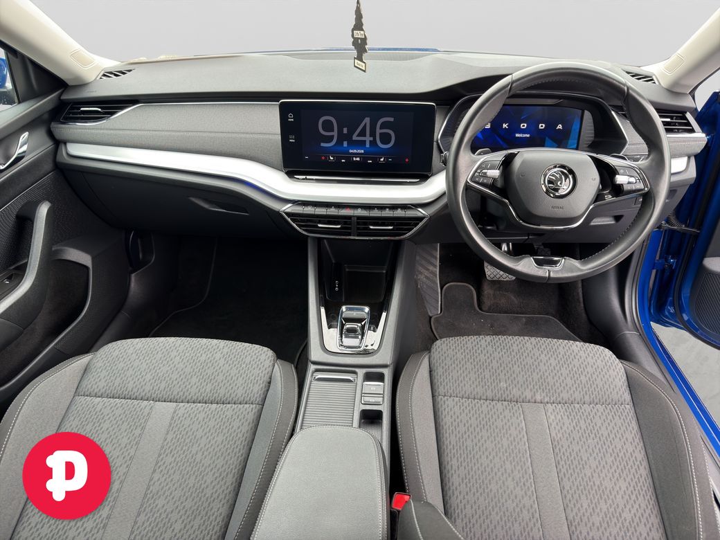 2023 Skoda Octavia