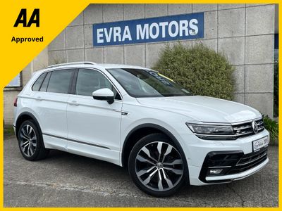 2019 Volkswagen Tiguan