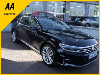 2016 Volkswagen Passat