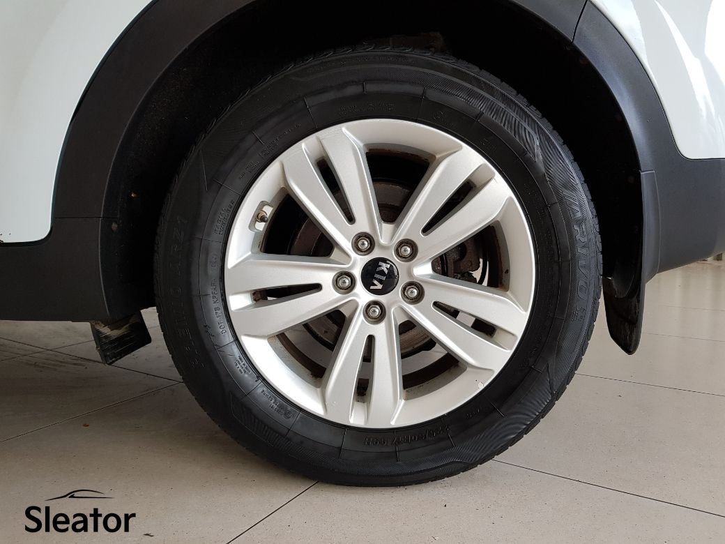 2016 Kia Sportage