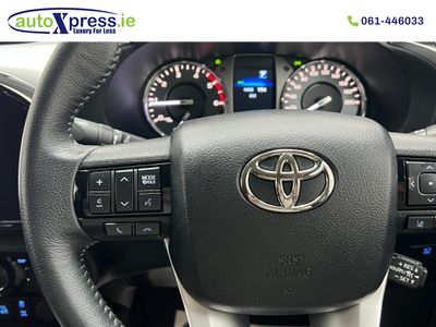 2023 Toyota Hilux