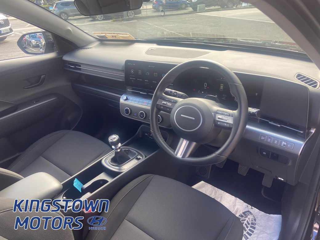 2025 Hyundai Kona