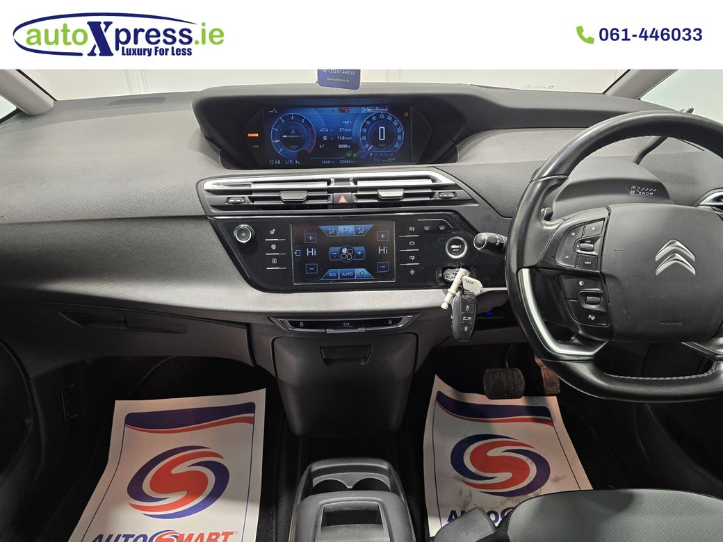 2015 Citroen C4 Grand Picasso