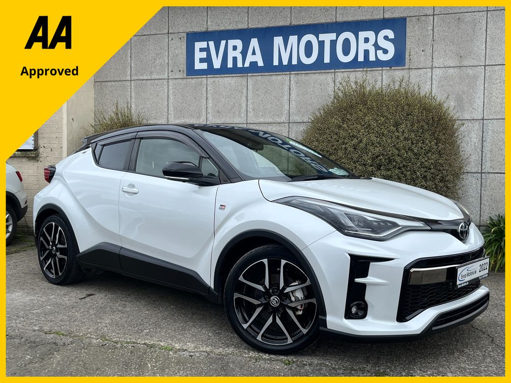 2022 Toyota C-HR