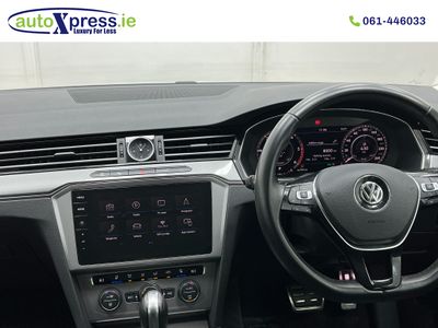 2018 Volkswagen Passat