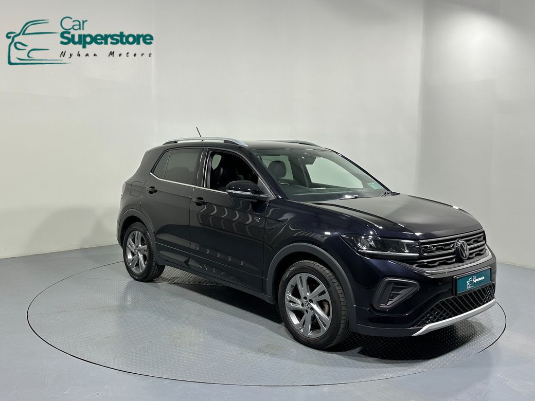 2024 Volkswagen T-Cross