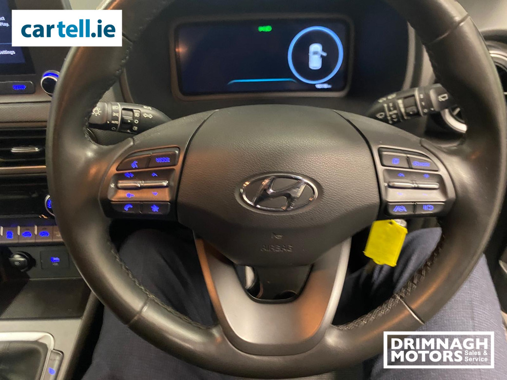2022 Hyundai Kona