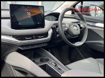 2023 Skoda Enyaq
