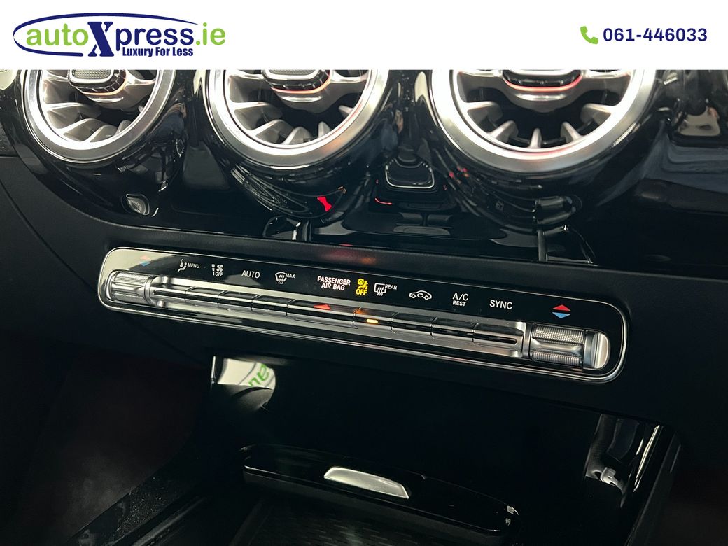 2022 Mercedes-Benz CLA Class