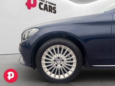 2016 Mercedes-Benz C Class