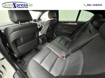 2016 BMW 5 Series