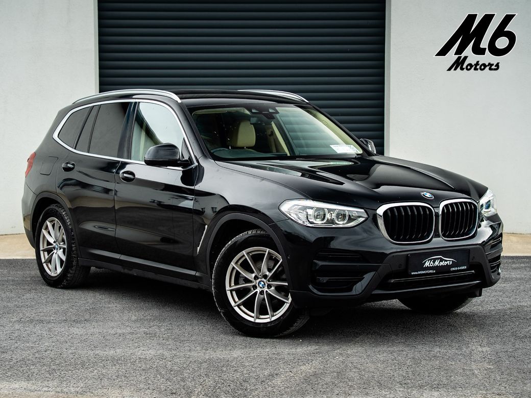 2020 BMW X3