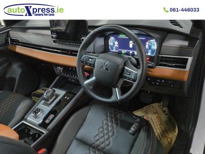 2023 Mitsubishi Outlander