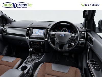 2018 Ford Ranger
