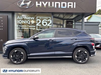 2026 Hyundai Kona