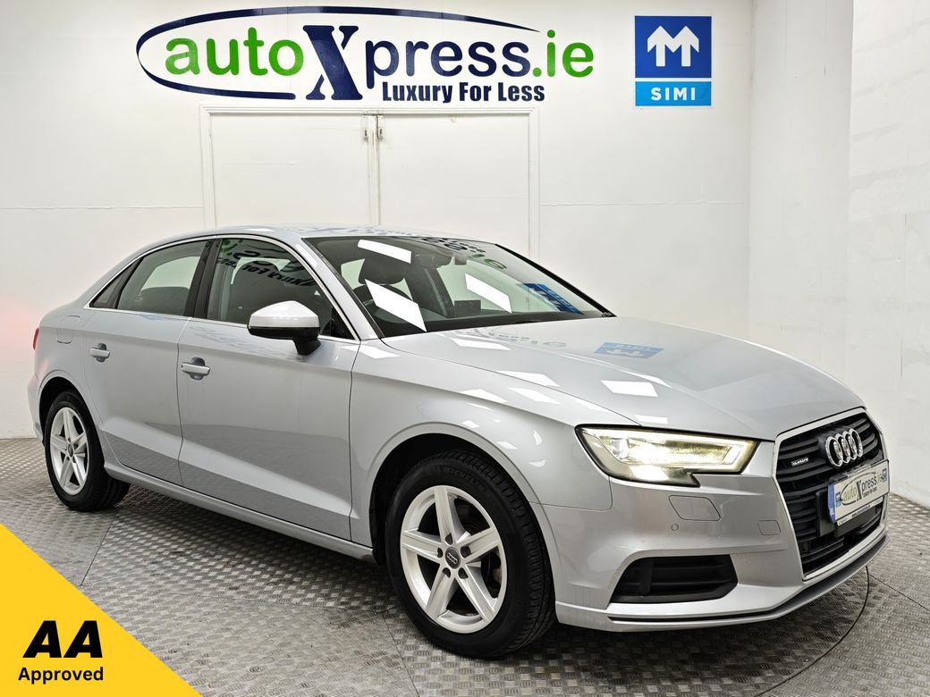 2017 Audi A3