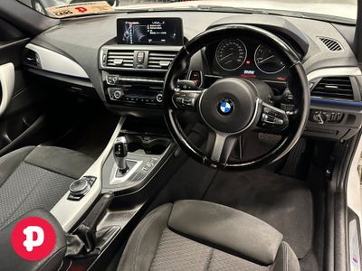 2016 BMW 1 Series