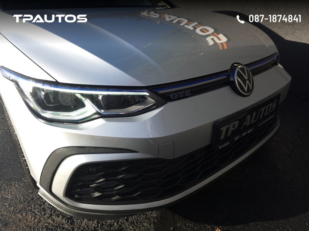 2021 Volkswagen Golf