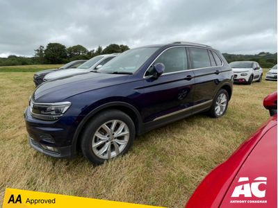 2019 Volkswagen Tiguan